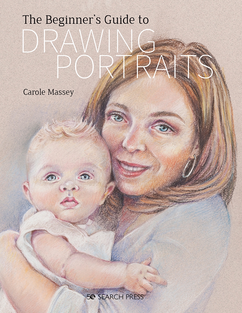 Beginner's Guide to Drawing Portraits/Product Detail/Crafts & Handiwork