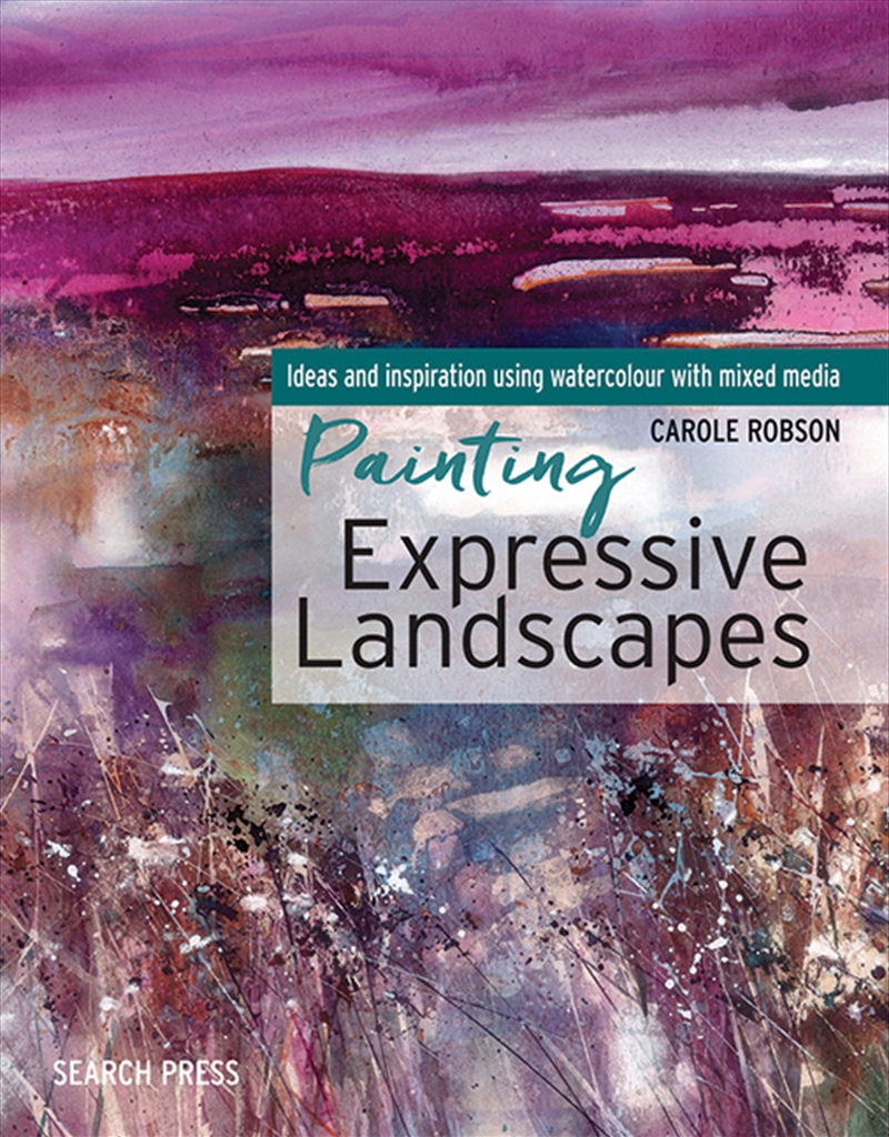 Painting Expressive Landscapes/Product Detail/Crafts & Handiwork