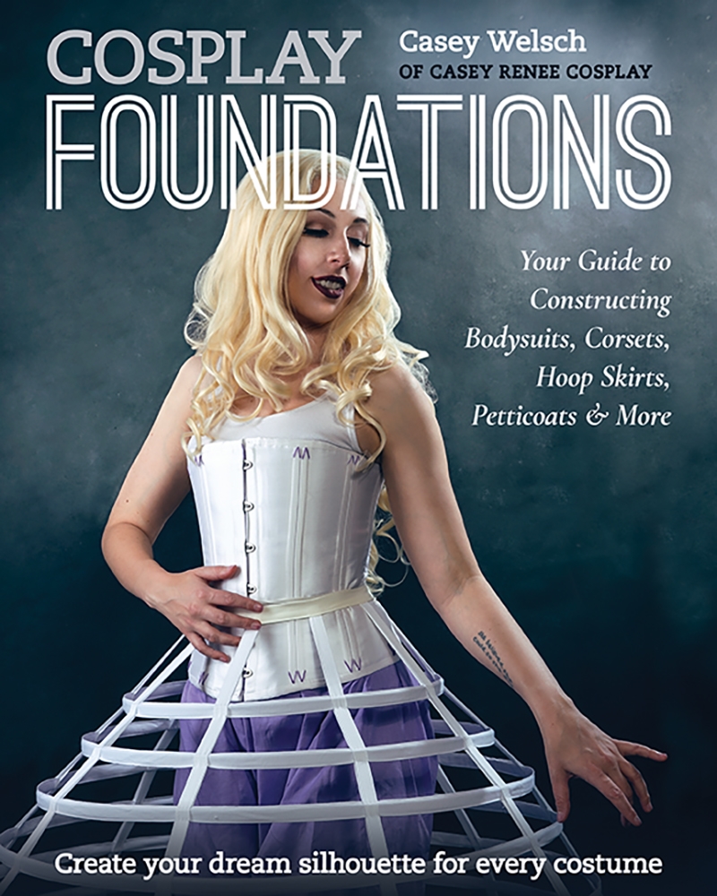 Cosplay Foundations/Product Detail/Crafts & Handiwork