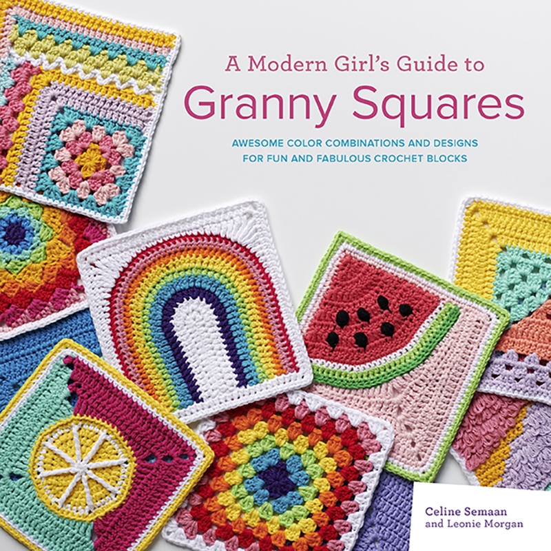 Modern Girl's Guide to Granny Squares/Product Detail/Crafts & Handiwork