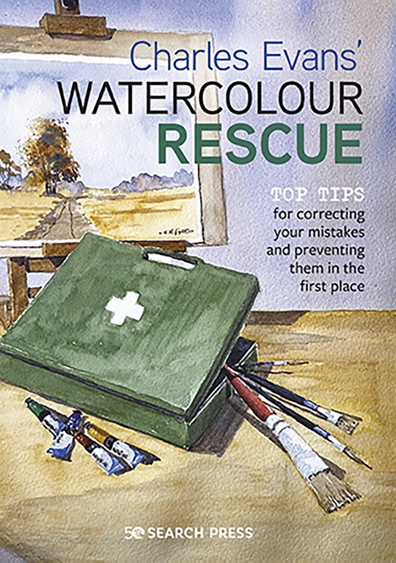 Charles Evans' Watercolour Rescue/Product Detail/Art