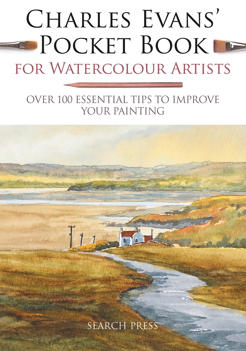 Charles Evans' Pocket Book for Watercolour Artists/Product Detail/Crafts & Handiwork