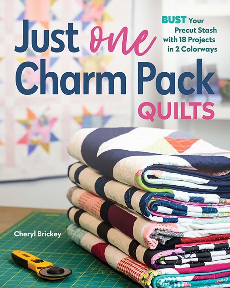 Just One Charm Pack Quilts/Product Detail/Crafts & Handiwork