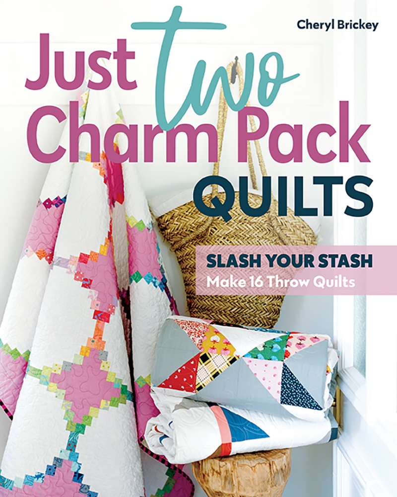 Just Two Charm Pack Quilts/Product Detail/Crafts & Handiwork