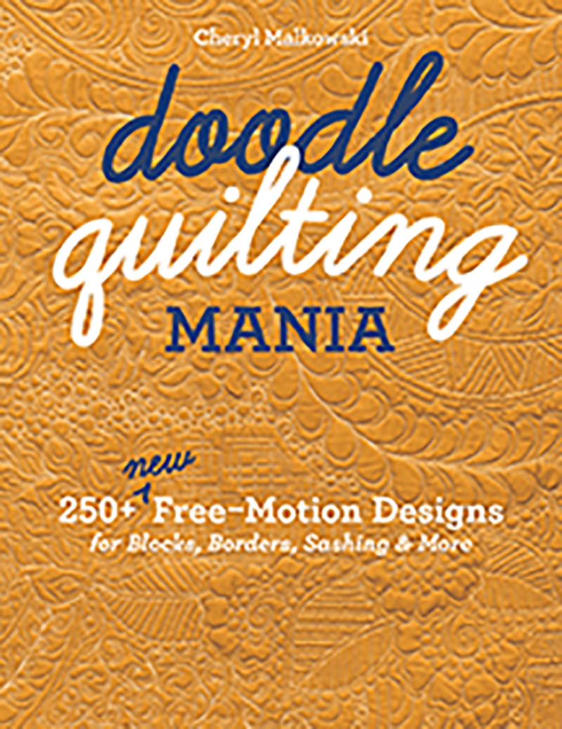 Doodle Quilting Mania/Product Detail/Crafts & Handiwork