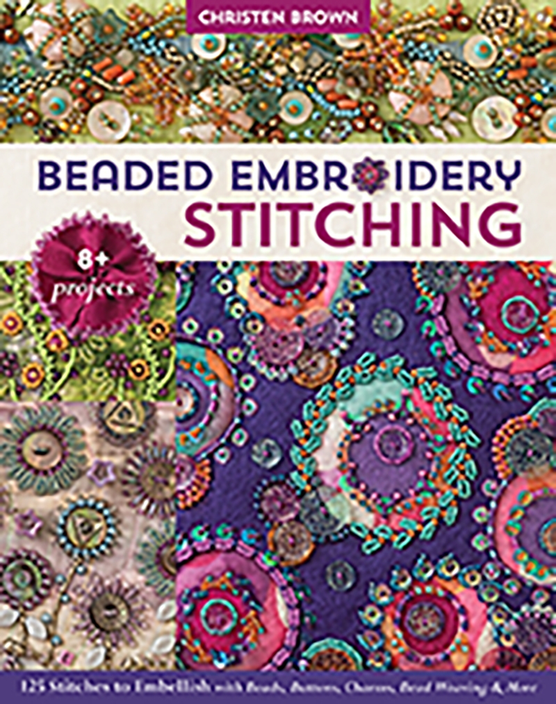 Beaded Embroidery Stitching/Product Detail/Crafts & Handiwork