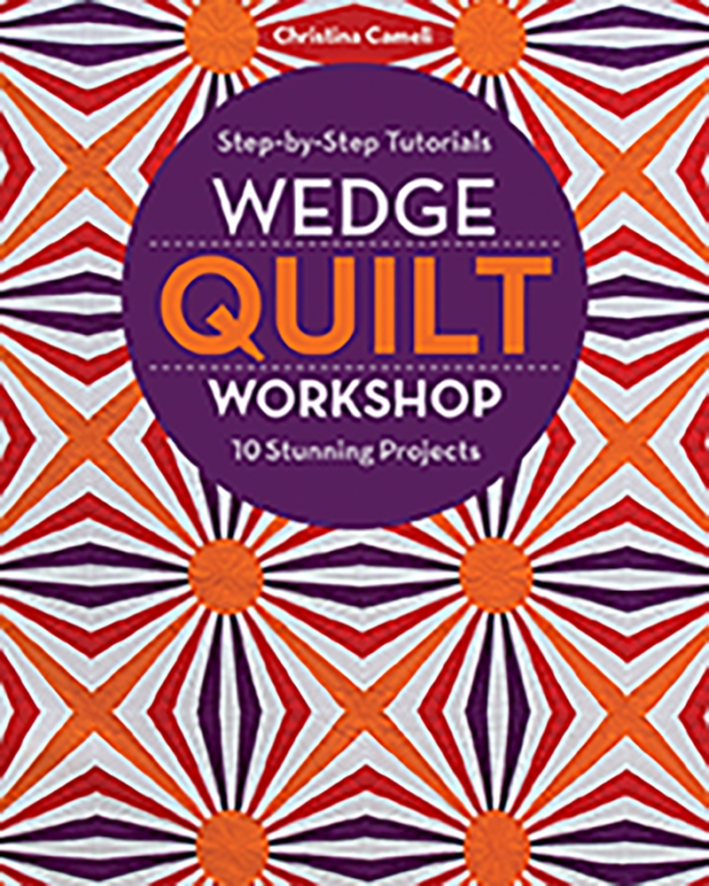 Wedge Quilt Workshop/Product Detail/Crafts & Handiwork