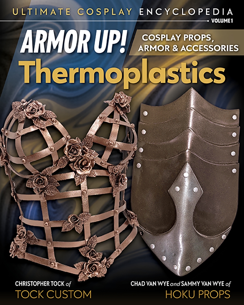 Armor Up! Thermoplastics/Product Detail/Crafts & Handiwork