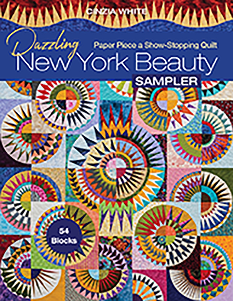 Dazzling New York Beauty Sampler/Product Detail/Crafts & Handiwork