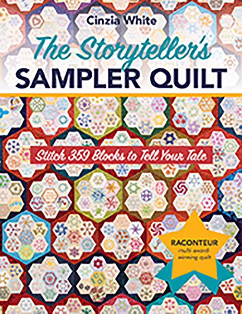 Storyteller's Sampler Quilt/Product Detail/Crafts & Handiwork