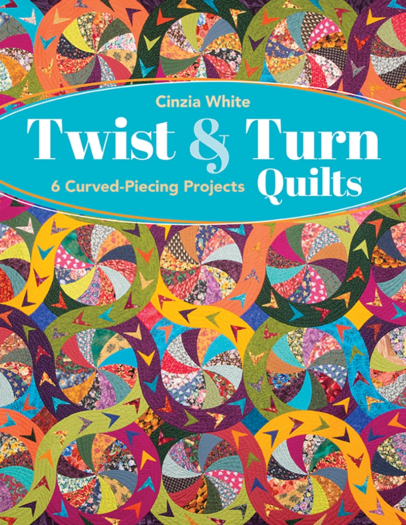 Twist & Turn Quilts/Product Detail/Crafts & Handiwork