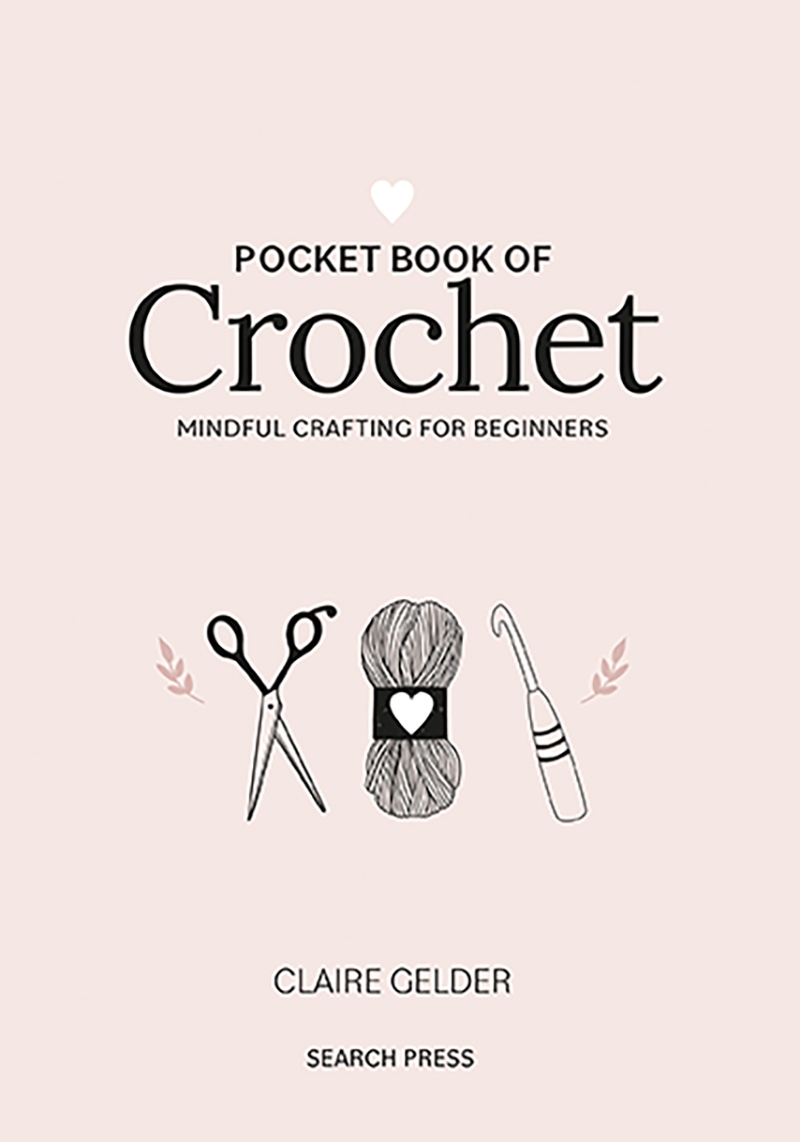 Pocket Book of Crochet/Product Detail/Crafts & Handiwork