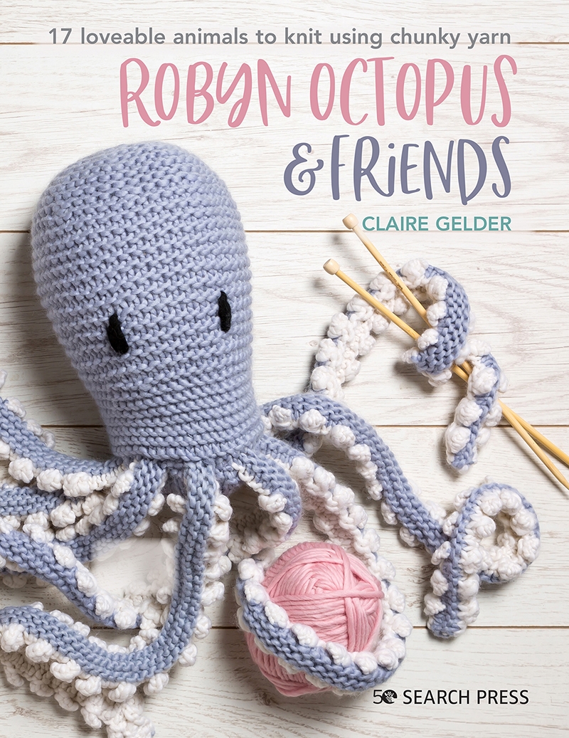 Robyn Octopus & Friends/Product Detail/Crafts & Handiwork