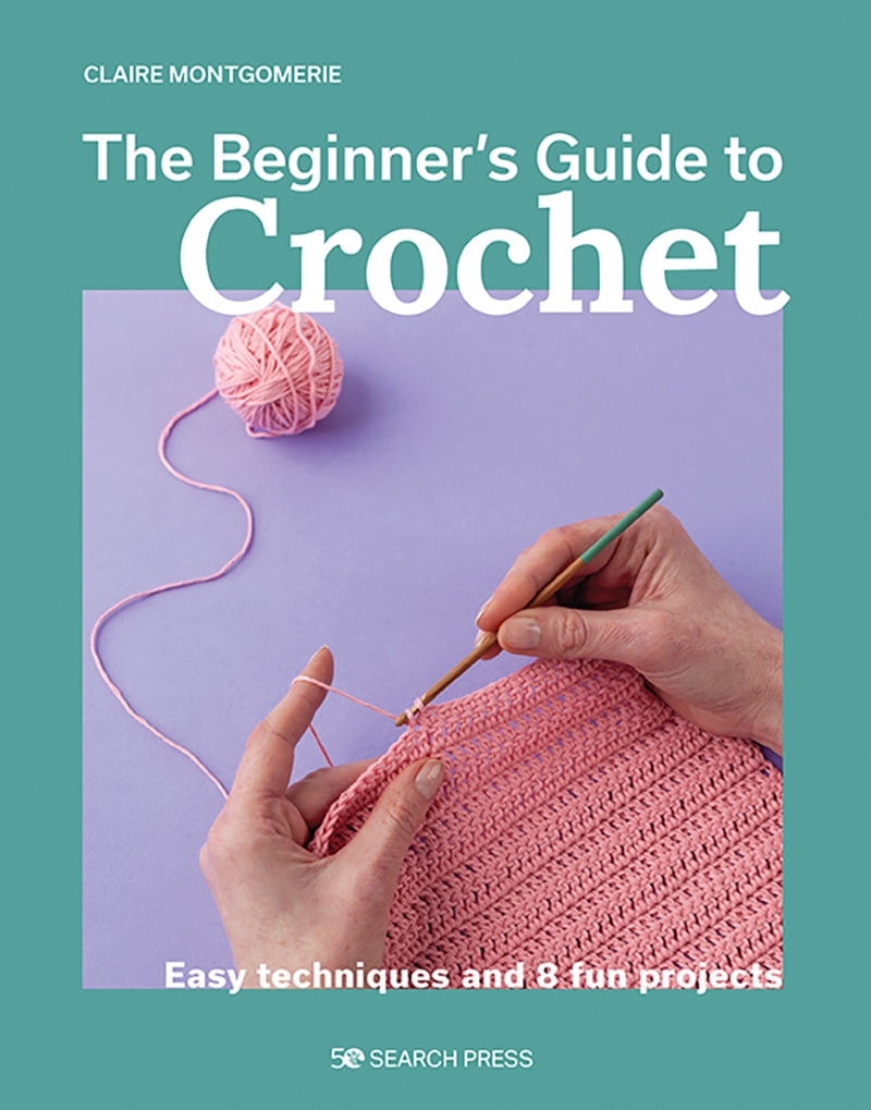 Beginner's Guide to Crochet, The/Product Detail/Crafts & Handiwork