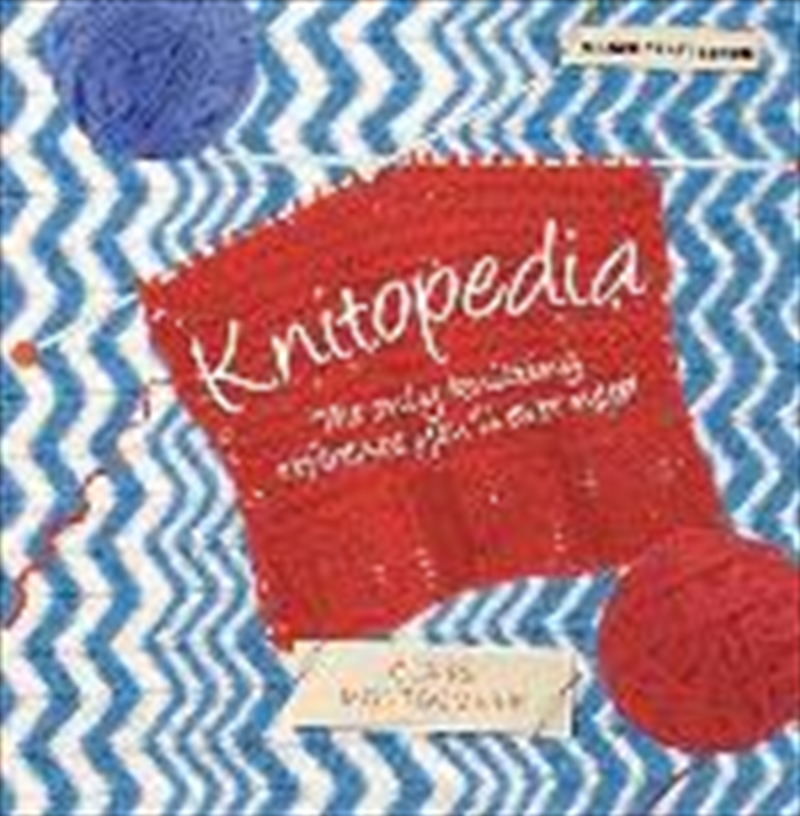 Knitopedia/Product Detail/Crafts & Handiwork