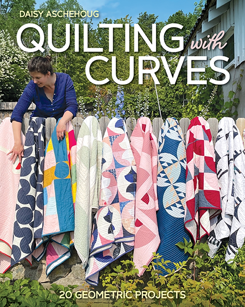Quilting with Curves/Product Detail/Crafts & Handiwork