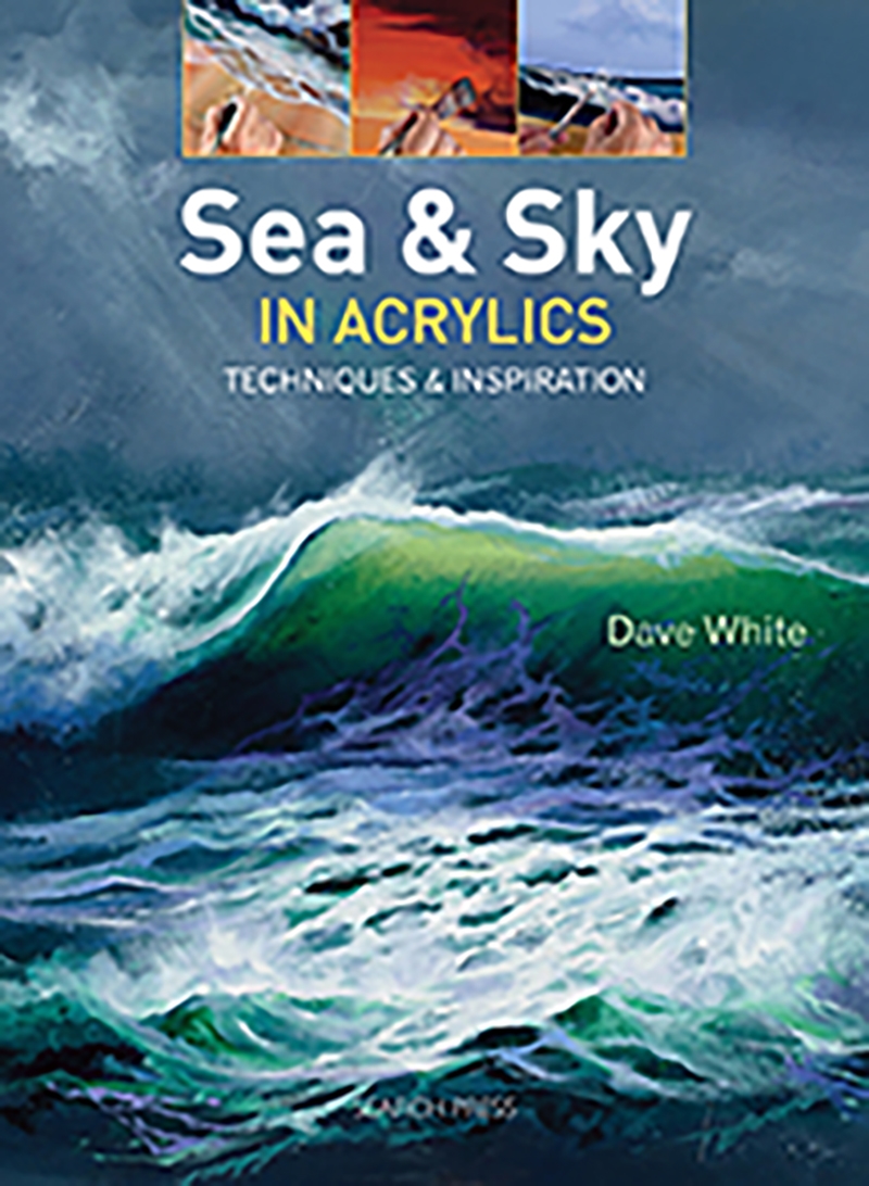 Sea & Sky in Acrylics/Product Detail/Crafts & Handiwork