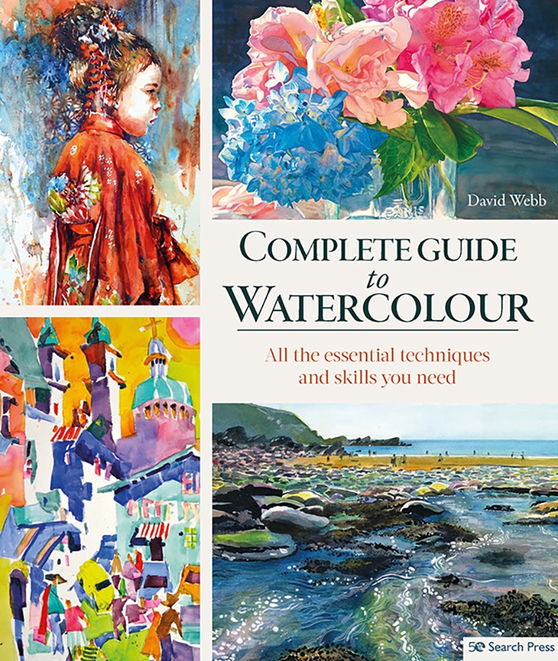 Complete Guide to Watercolour/Product Detail/Art