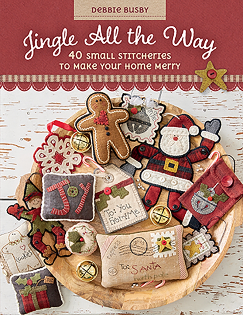 Jingle All the Way/Product Detail/Crafts & Handiwork