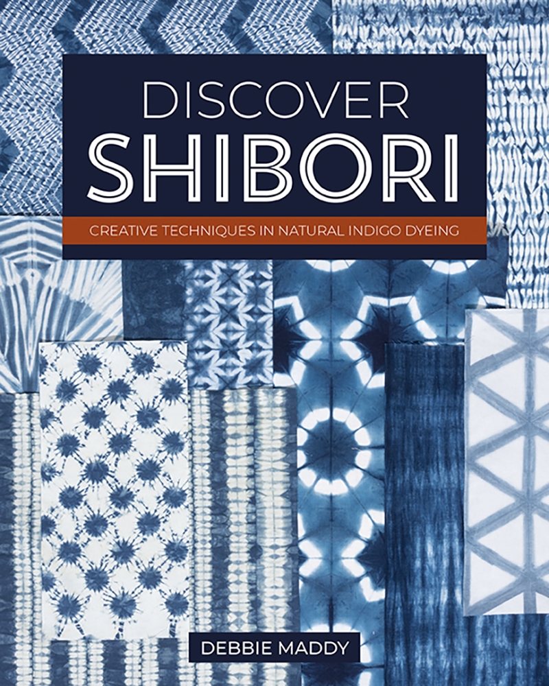 Discover Shibori/Product Detail/Crafts & Handiwork