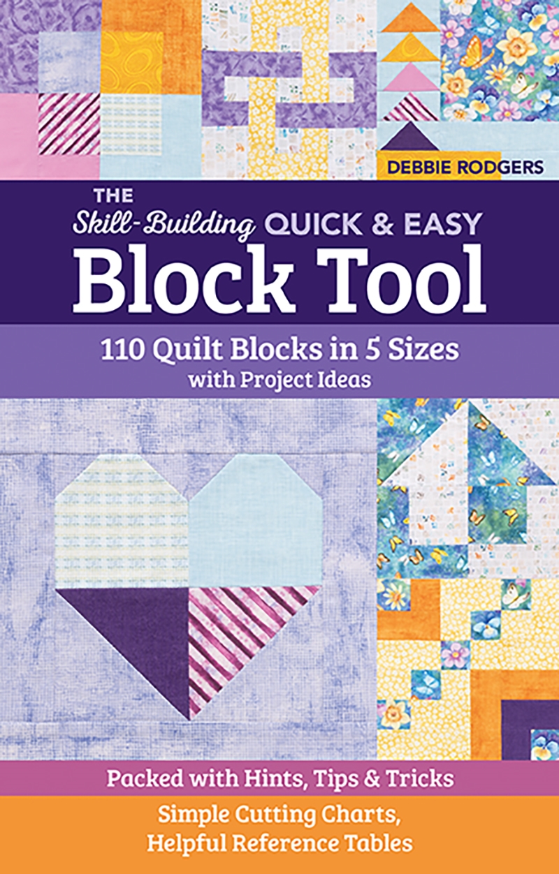 Skill-Building Quick & Easy Block Tool/Product Detail/Crafts & Handiwork