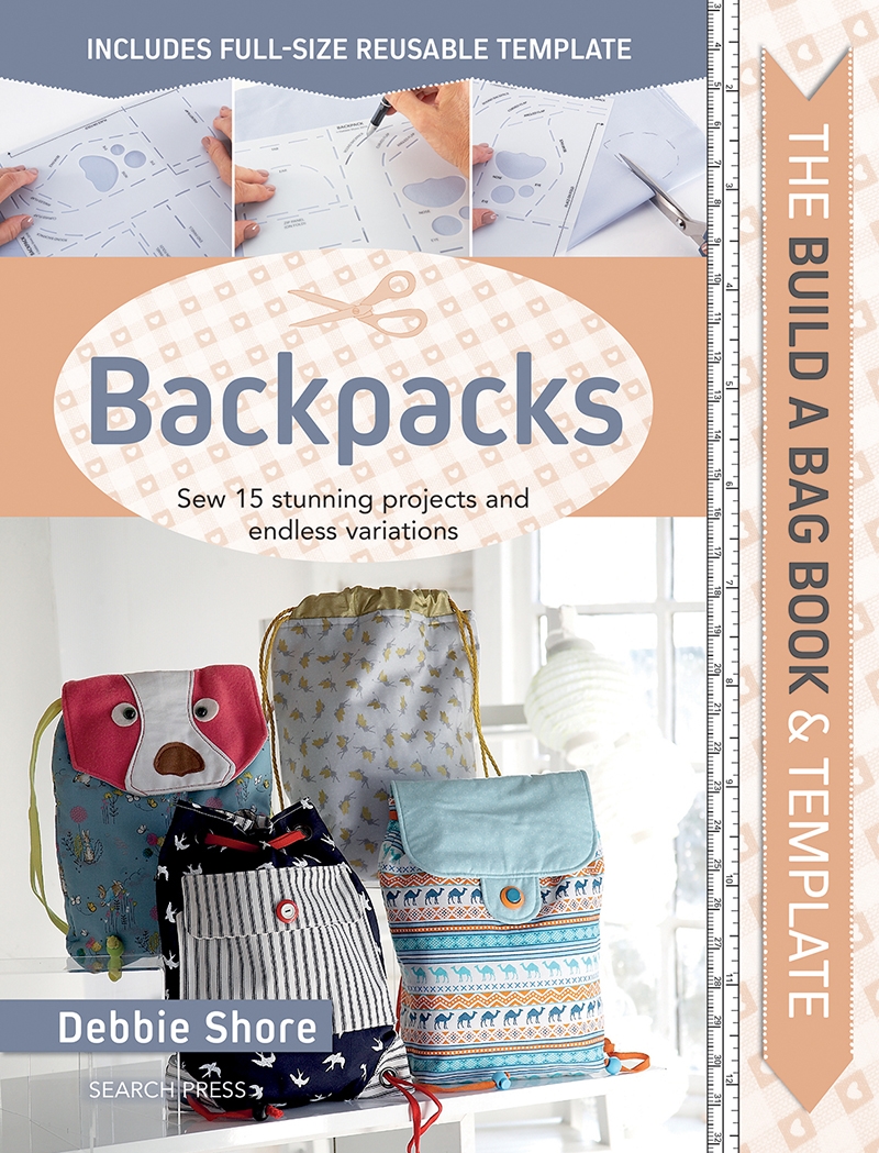 Build a Bag Book: Backpacks/Product Detail/Crafts & Handiwork