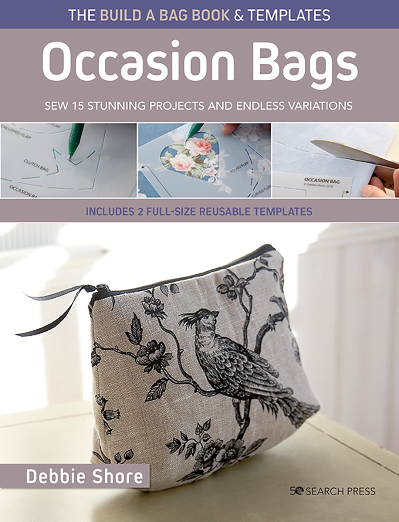 Build a Bag Book: Occasion Bags (paperback edition)/Product Detail/Crafts & Handiwork