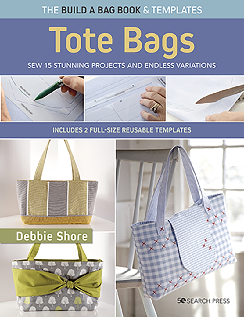 Build a Bag Book: Tote Bags/Product Detail/Crafts & Handiwork