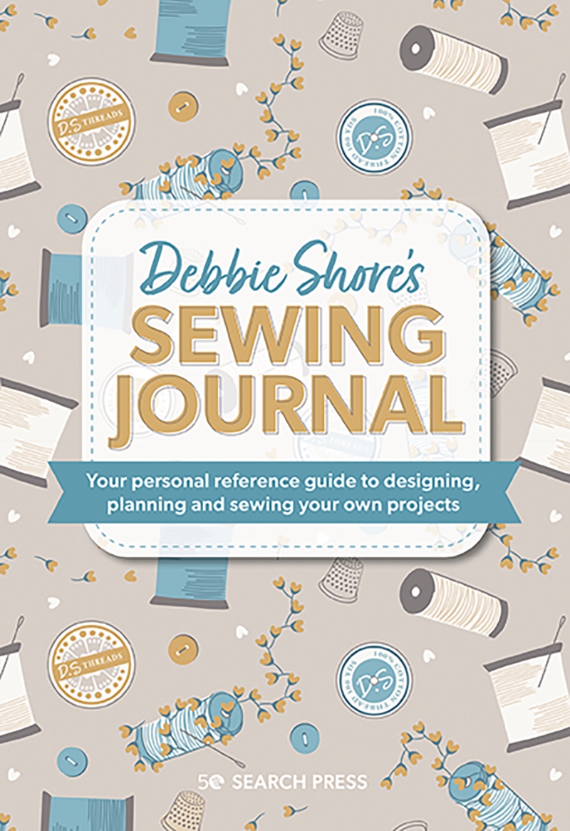 Debbie Shore's Sewing Journal/Product Detail/Crafts & Handiwork
