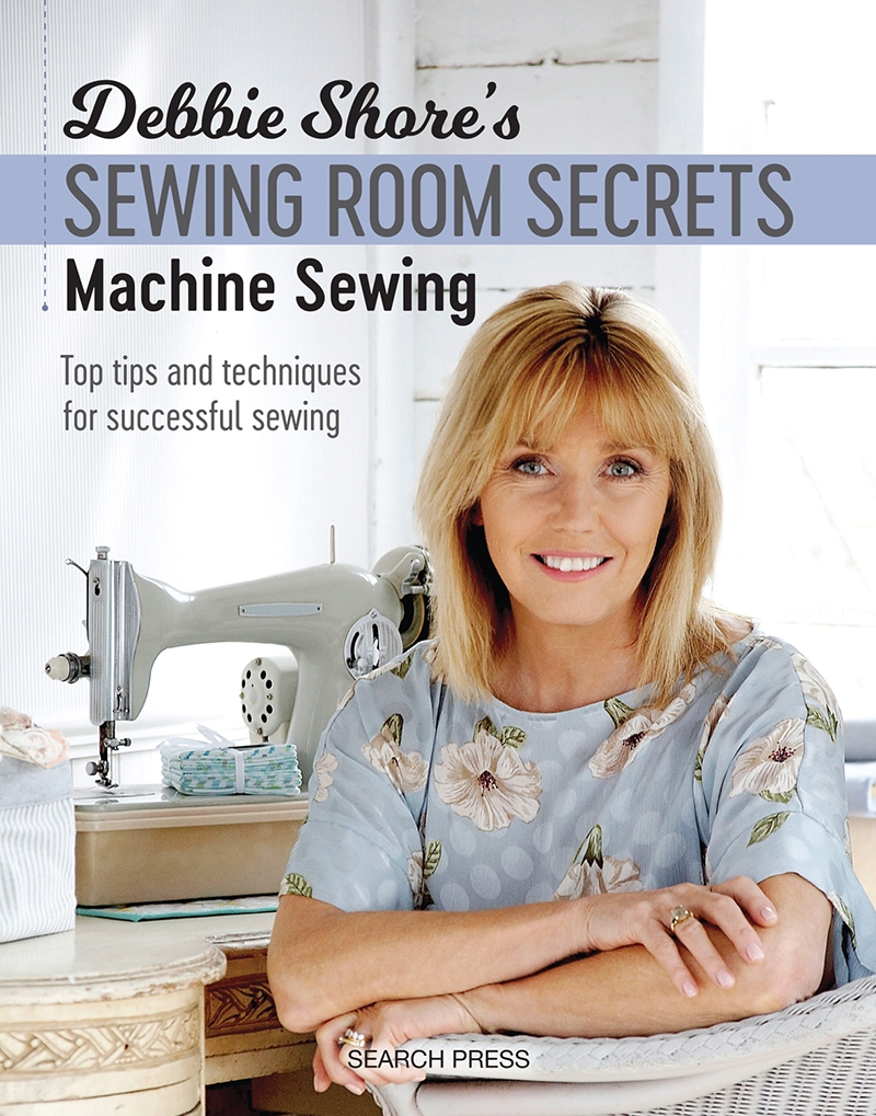 Debbie Shore's Sewing Room Secrets: Machine Sewing/Product Detail/Crafts & Handiwork