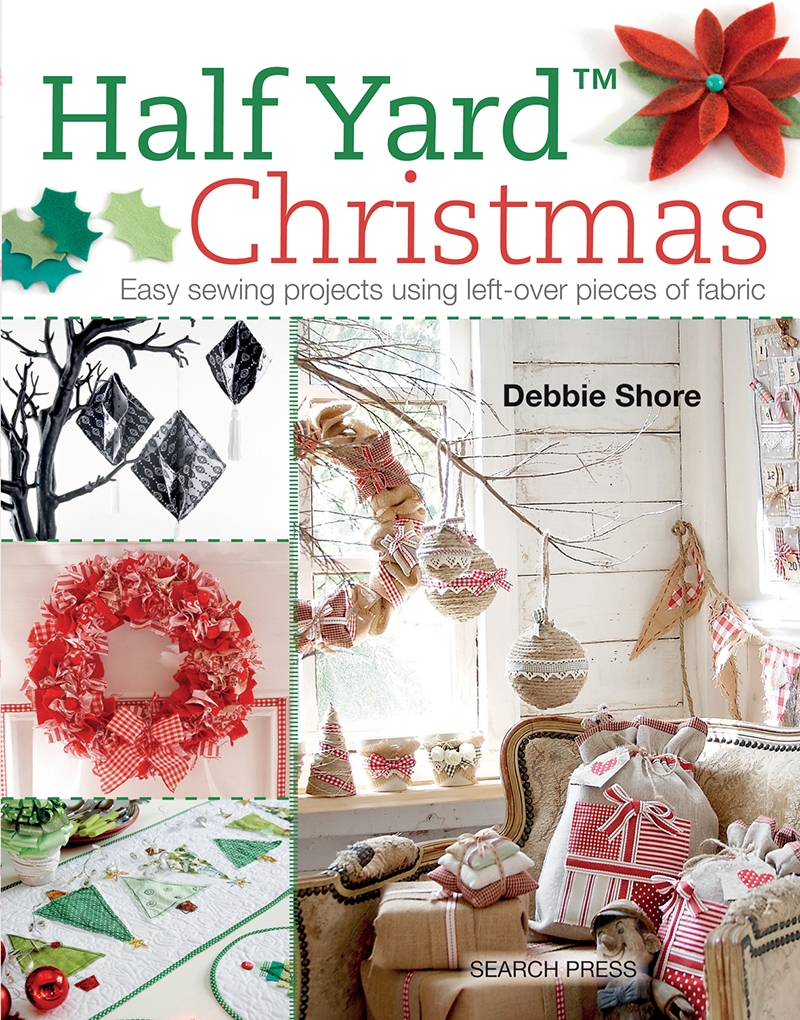 Half Yard Christmas/Product Detail/Crafts & Handiwork