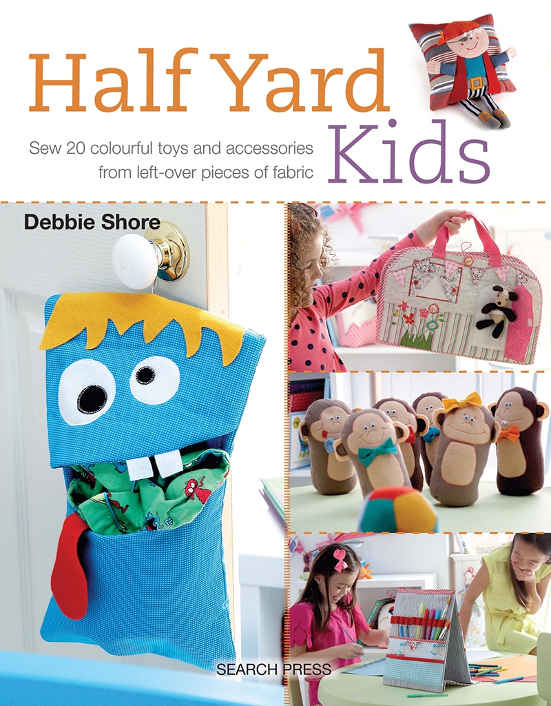 Half Yard Kids/Product Detail/Crafts & Handiwork