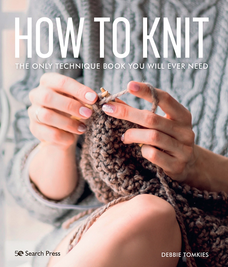 How to Knit/Product Detail/Crafts & Handiwork