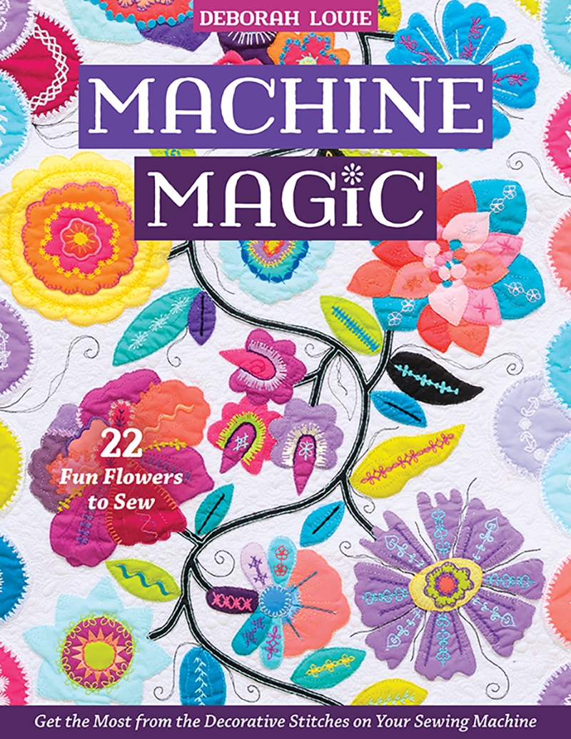 Machine Magic/Product Detail/Crafts & Handiwork