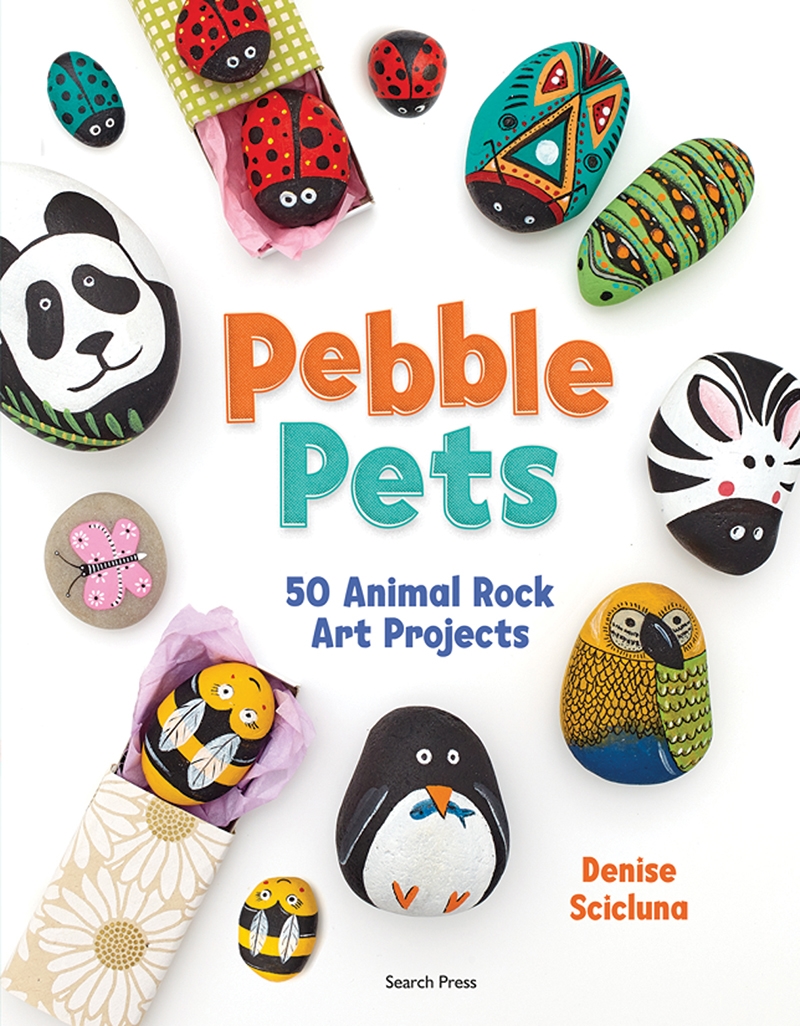 Pebble Pets/Product Detail/Crafts & Handiwork