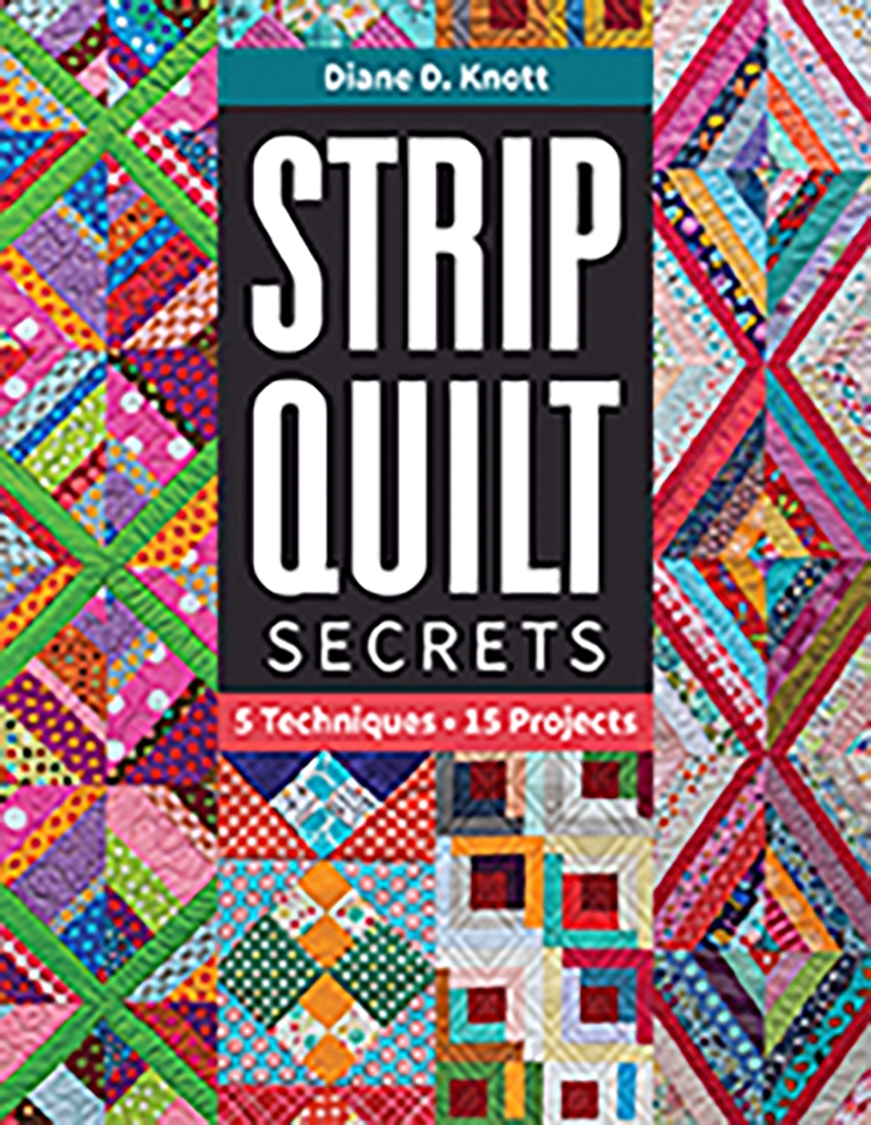Strip Quilt Secrets/Product Detail/Crafts & Handiwork