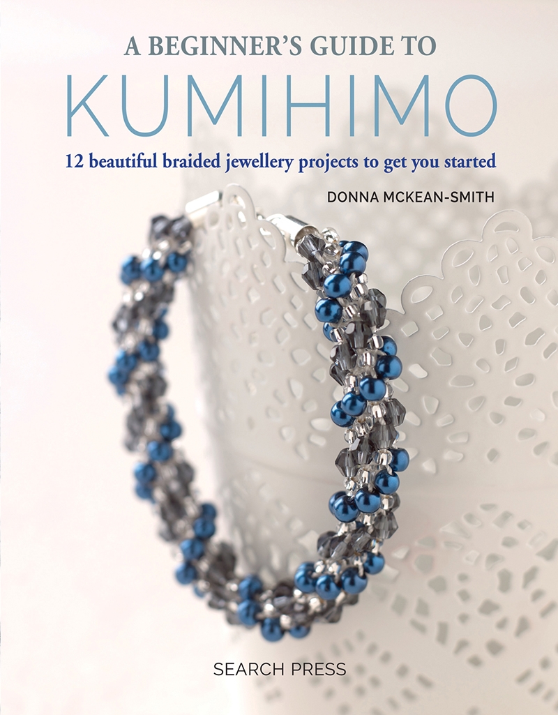 Beginner's Guide to Kumihimo/Product Detail/Crafts & Handiwork