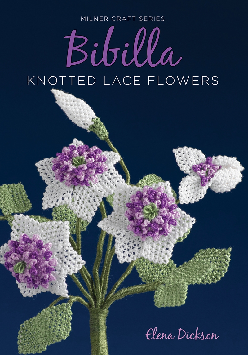 Bibilla Knotted Lace Flowers/Product Detail/Crafts & Handiwork