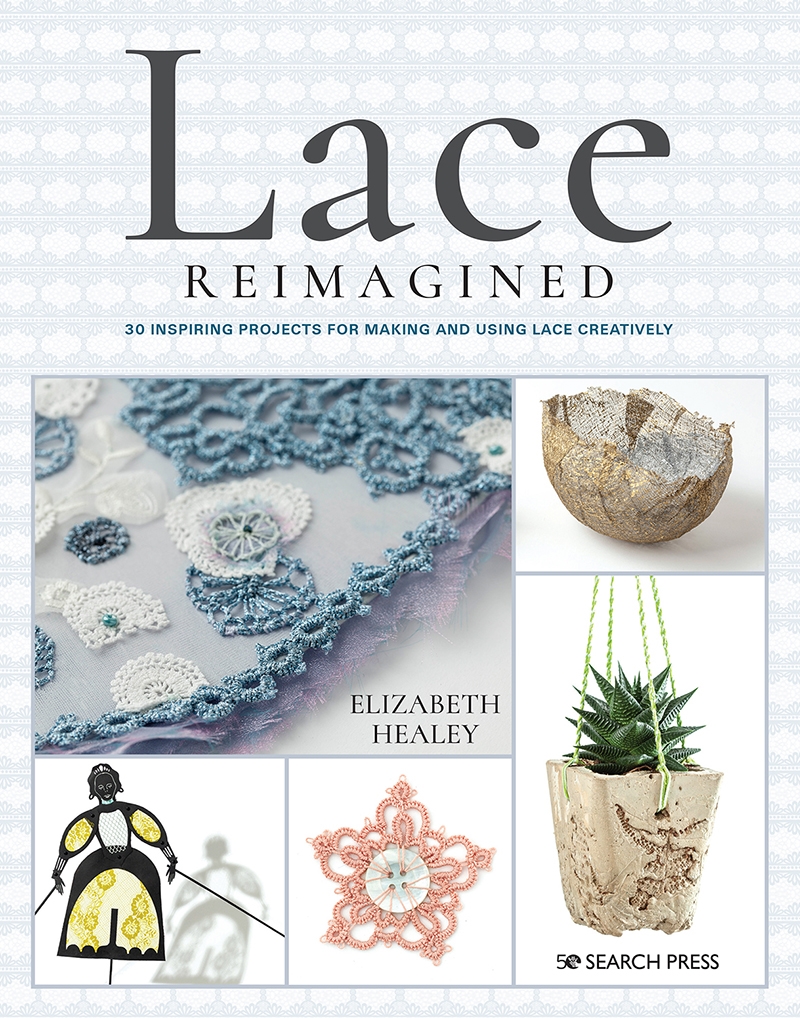 Lace Reimagined/Product Detail/Crafts & Handiwork