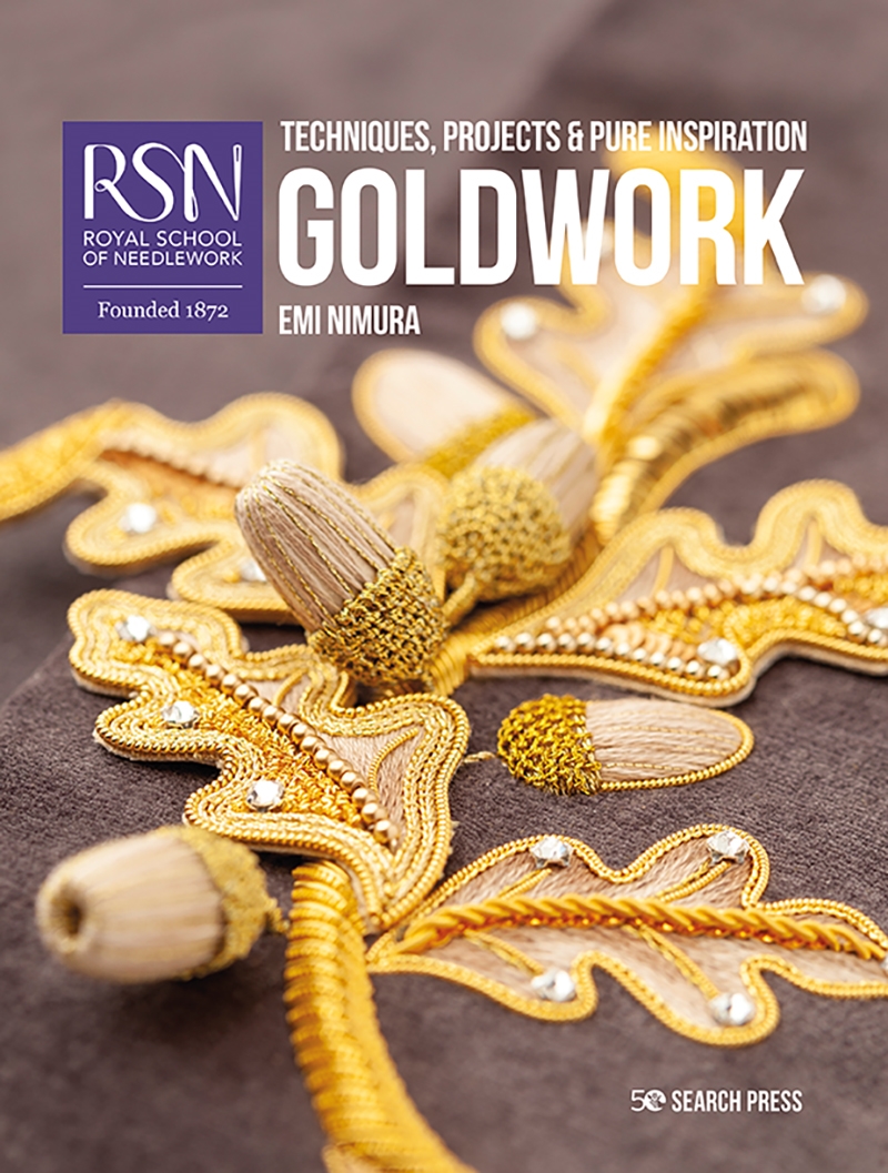 RSN: Goldwork/Product Detail/Crafts & Handiwork