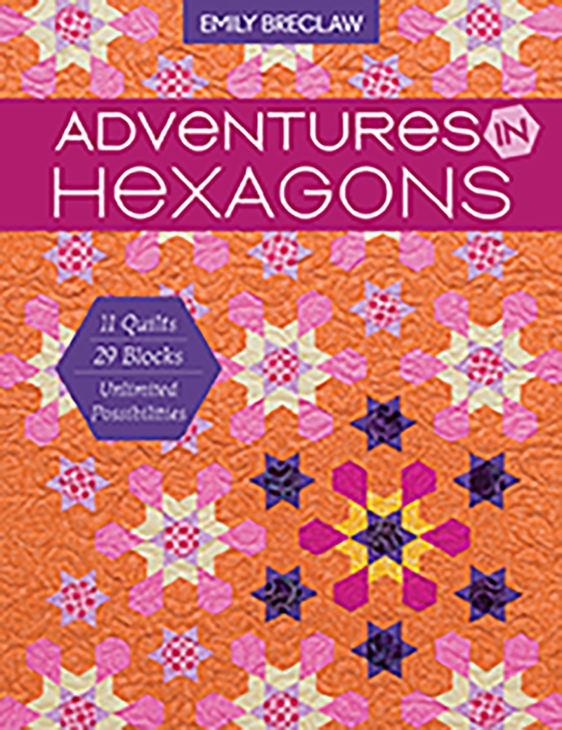 Adventures in Hexagons/Product Detail/Crafts & Handiwork