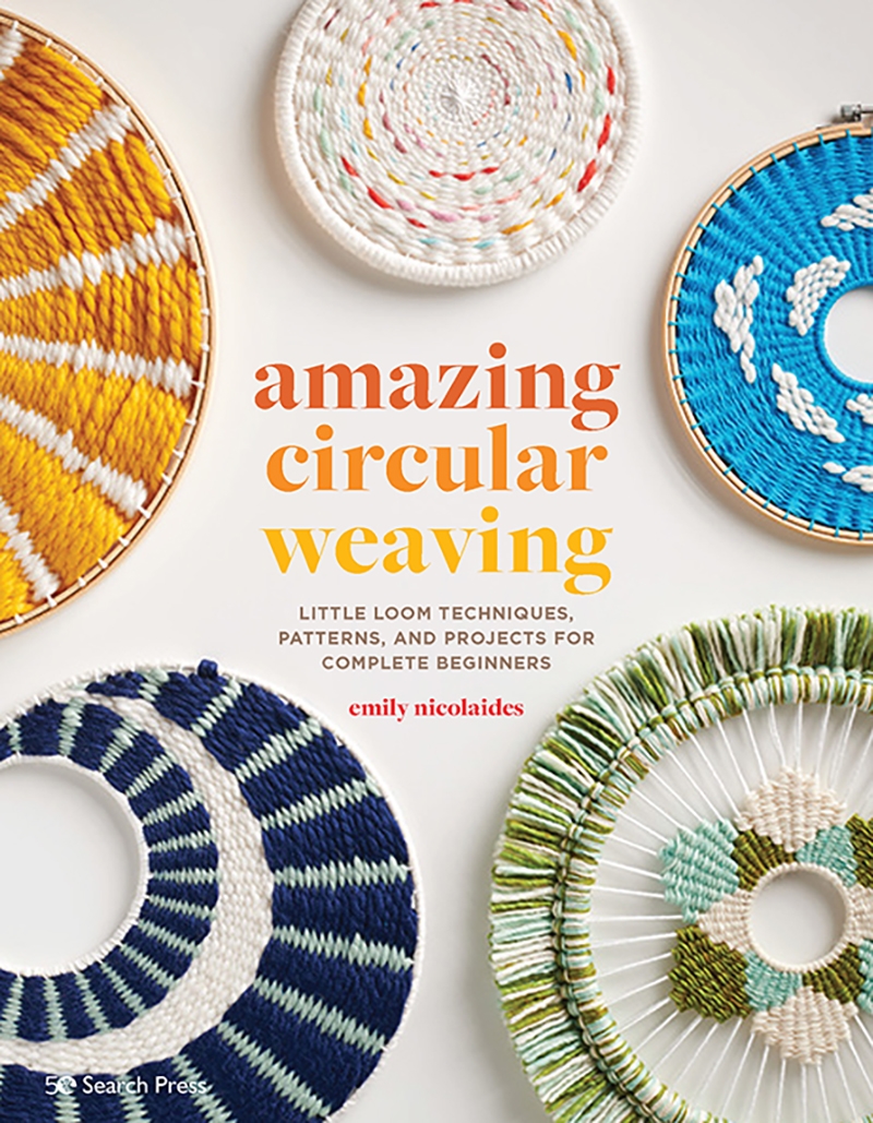 Amazing Circular Weaving/Product Detail/Crafts & Handiwork