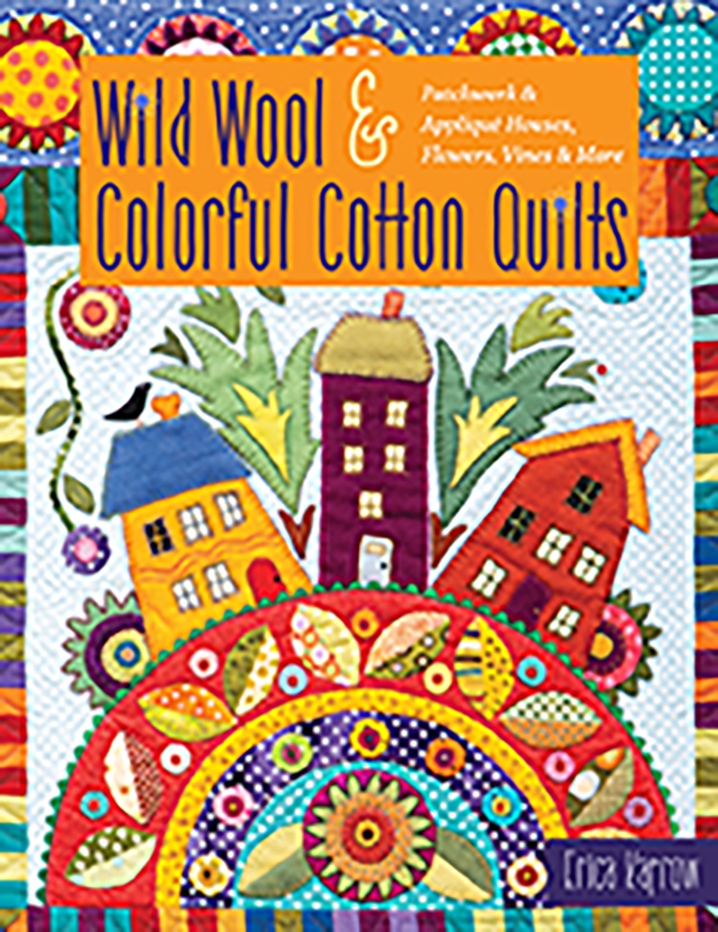 Wild Wool & Colorful Cotton Quilts/Product Detail/Crafts & Handiwork