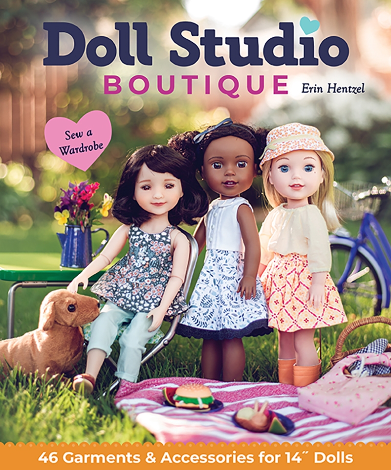 Doll Studio Boutique/Product Detail/Crafts & Handiwork