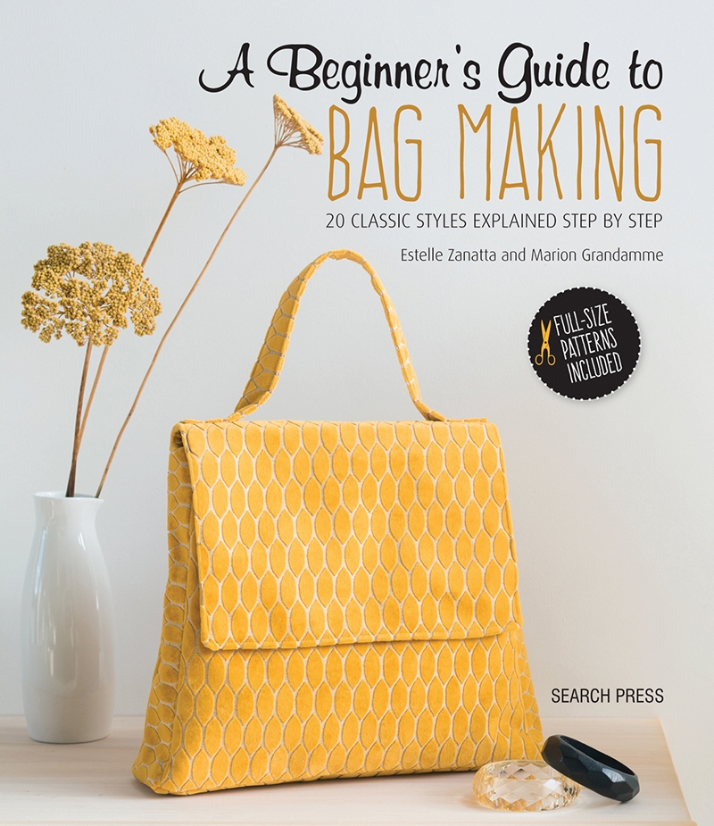 Beginner's Guide to Bag Making/Product Detail/Crafts & Handiwork