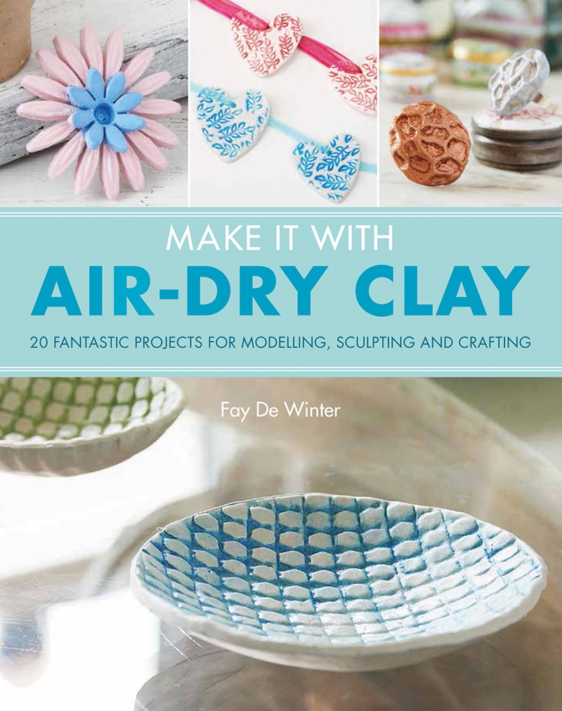 Make It With Air-Dry Clay/Product Detail/Crafts & Handiwork