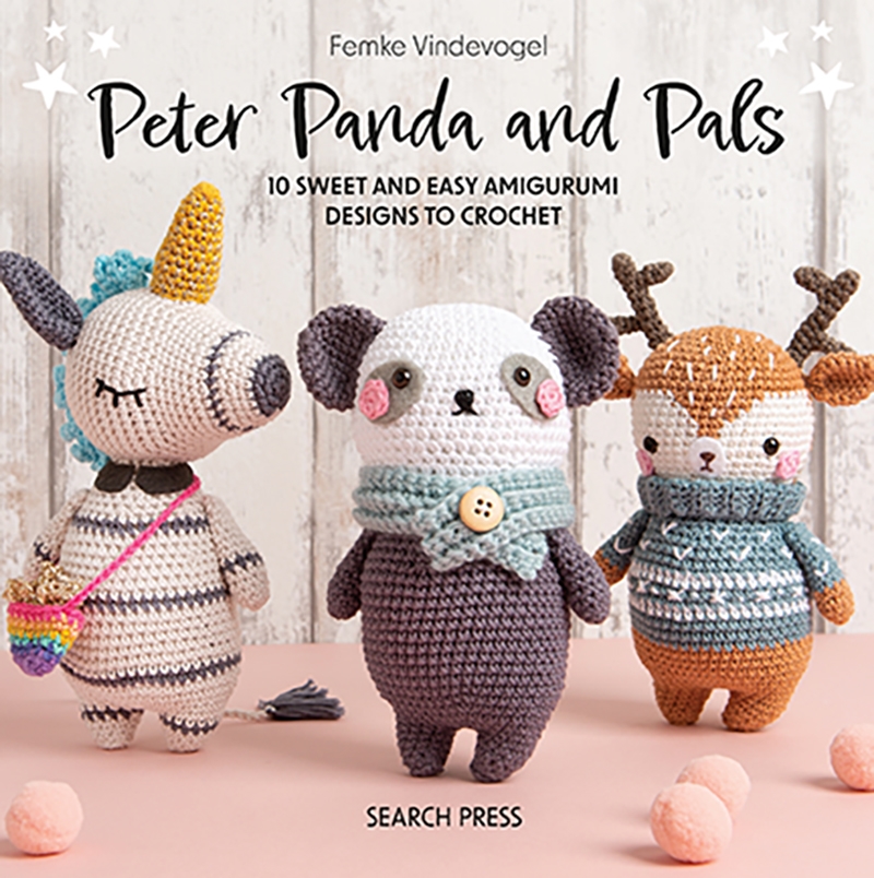 Peter Panda and Pals/Product Detail/Crafts & Handiwork