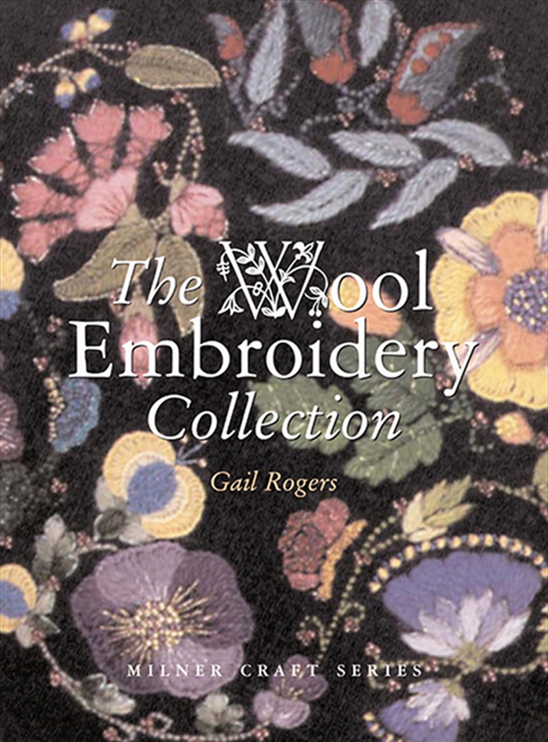 Wool Embroidery Collection/Product Detail/Crafts & Handiwork