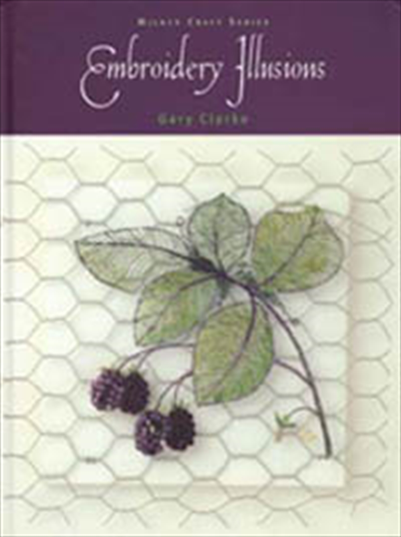 Embroidery Illusions/Product Detail/Crafts & Handiwork