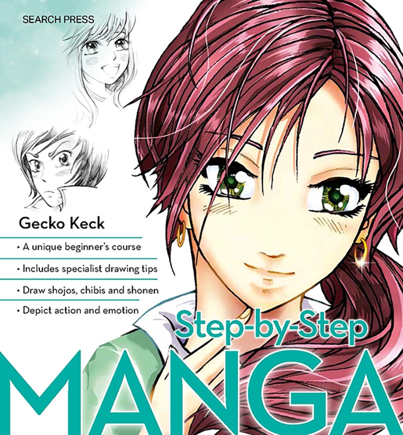 Step-By-Step Manga/Product Detail/Crafts & Handiwork